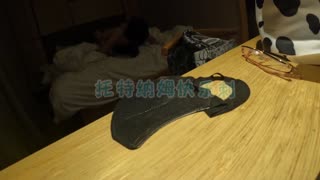 首次约炮大一母狗接机直奔酒店 豪乳淫荡爆操 完美露脸